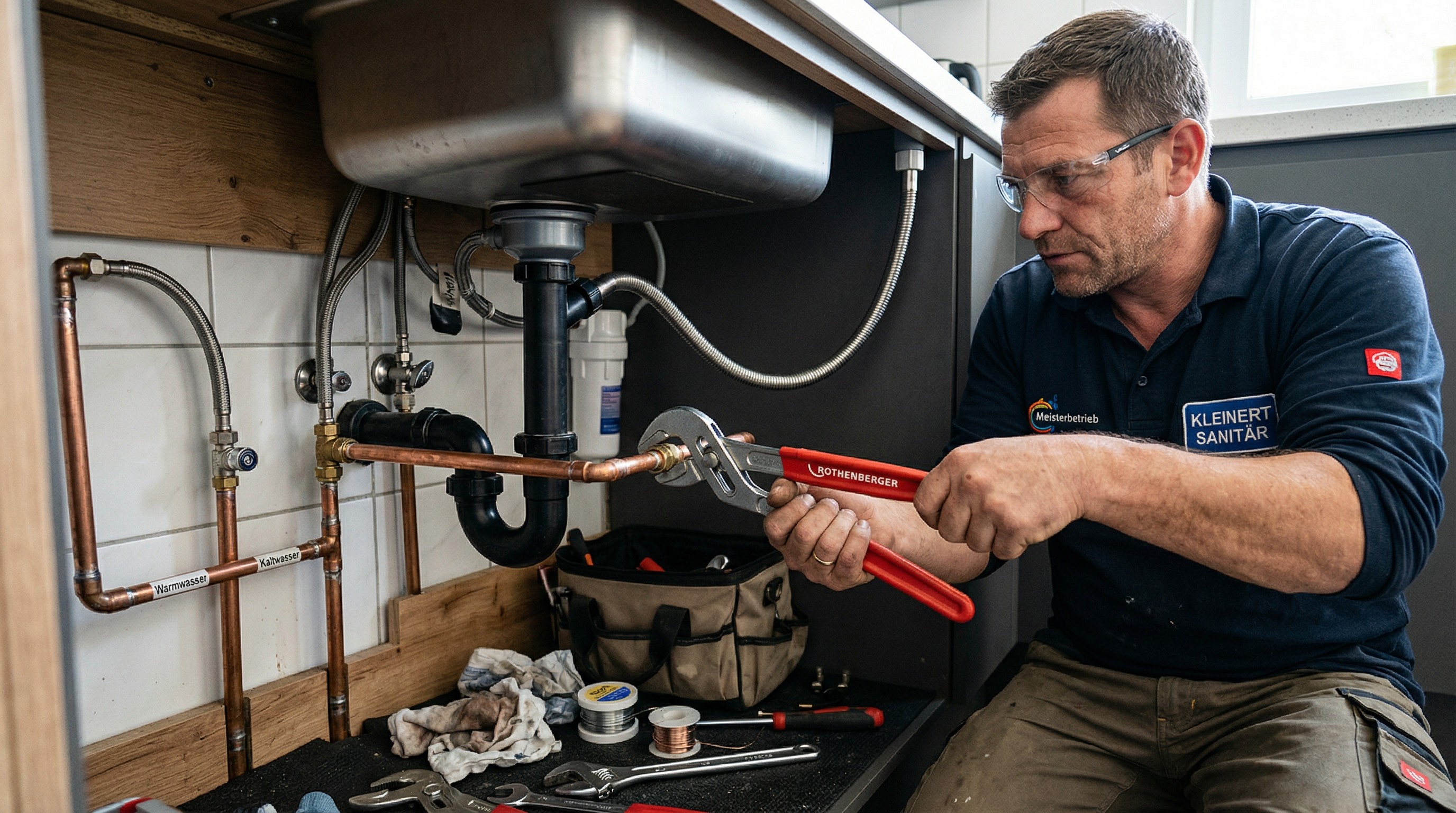 Horst Medecke GmbH – Sanitärinstallateur Northeim